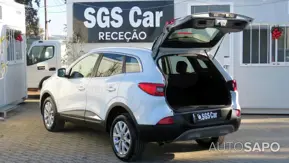 Renault Kadjar 1.5 dCi Exclusive de 2017