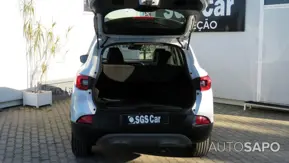 Renault Kadjar 1.5 dCi Exclusive de 2017