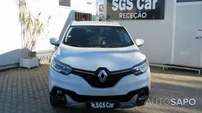 Renault Kadjar 1.5 dCi Exclusive de 2017