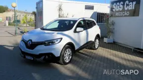 Renault Kadjar 1.5 dCi Exclusive de 2017