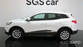 Renault Kadjar 1.5 dCi Exclusive de 2017