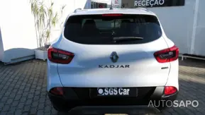 Renault Kadjar 1.5 dCi Exclusive de 2017