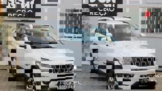 Jeep Compass 1.3 T Longitude de 2020