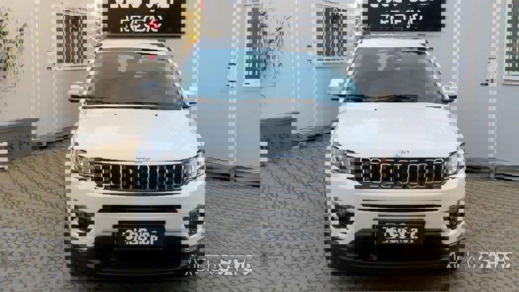 Jeep Compass 1.3 T Longitude de 2020