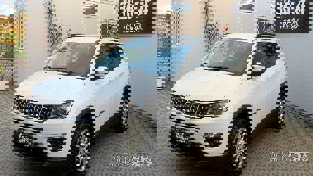 Jeep Compass 1.3 T Longitude de 2020