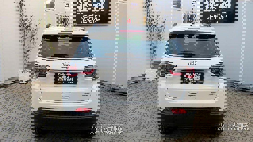 Jeep Compass 1.3 T Longitude de 2020