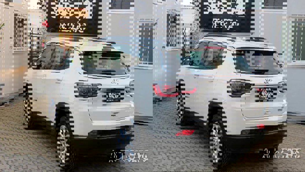 Jeep Compass 1.3 T Longitude de 2020