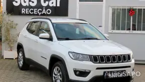 Jeep Compass 1.3 T Longitude de 2020