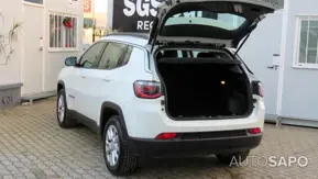 Jeep Compass 1.3 T Longitude de 2020