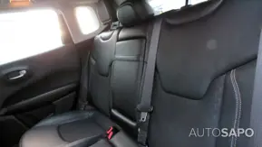 Jeep Compass 1.3 T Longitude de 2020