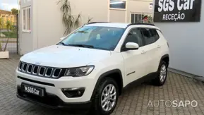 Jeep Compass 1.3 T Longitude de 2020