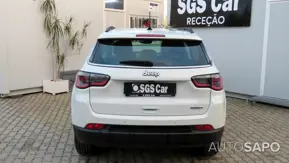 Jeep Compass 1.3 T Longitude de 2020