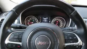 Jeep Compass 1.3 T Longitude de 2020
