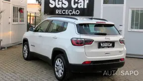 Jeep Compass 1.3 T Longitude de 2020