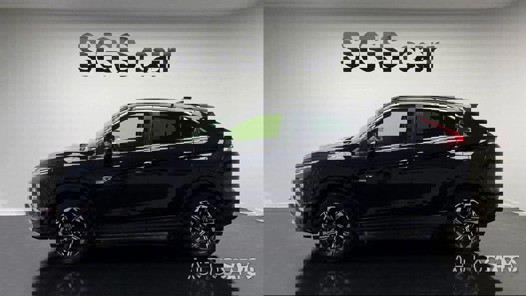 Mitsubishi Eclipse Cross 2.4 PHEV Black Edition de 2024