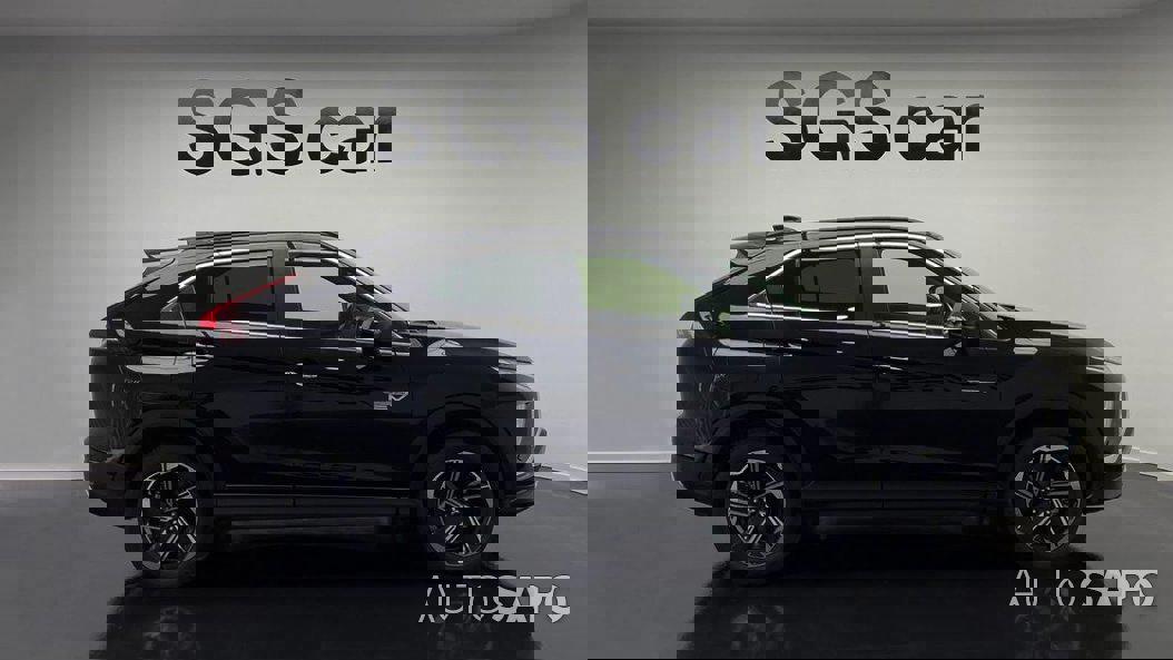 Mitsubishi Eclipse Cross 2.4 PHEV Black Edition de 2024