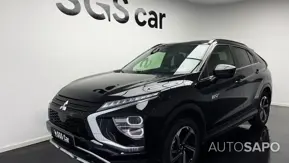 Mitsubishi Eclipse Cross 2.4 PHEV Black Edition de 2024