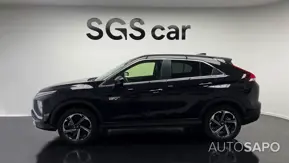 Mitsubishi Eclipse Cross 2.4 PHEV Black Edition de 2024