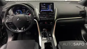 Mitsubishi Eclipse Cross 2.4 PHEV Black Edition de 2024