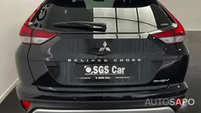 Mitsubishi Eclipse Cross 2.4 PHEV Black Edition de 2024