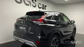 Mitsubishi Eclipse Cross 2.4 PHEV Black Edition de 2024