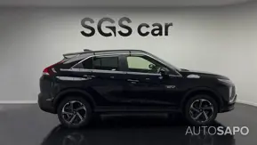 Mitsubishi Eclipse Cross 2.4 PHEV Black Edition de 2024
