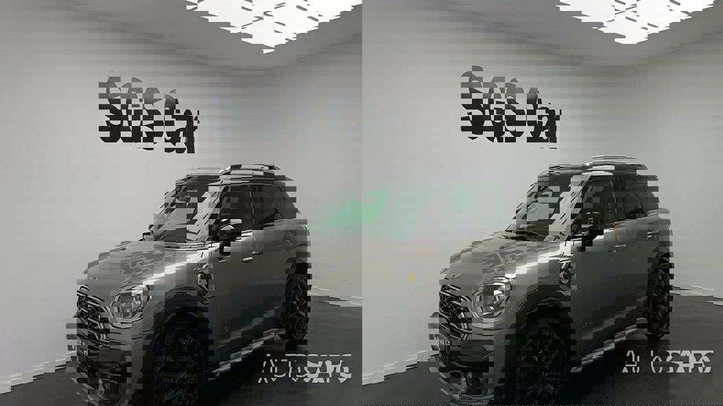 MINI Countryman de 2017