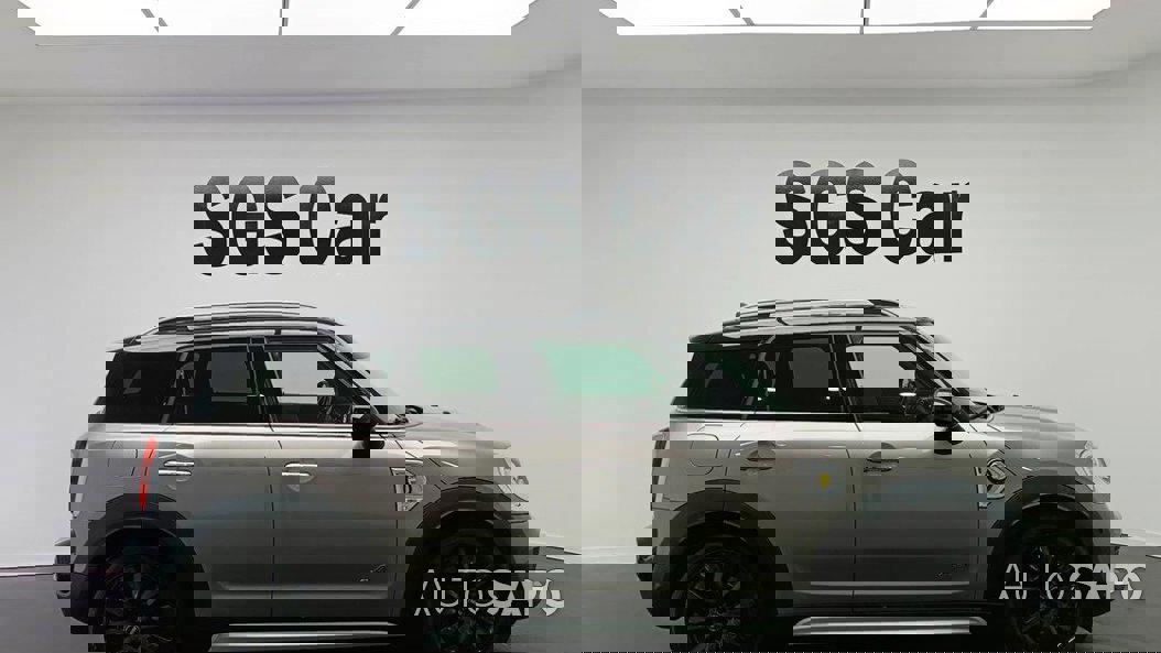 MINI Countryman de 2017
