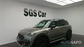 MINI Countryman de 2017