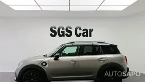 MINI Countryman de 2017