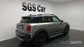 MINI Countryman de 2017