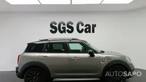 MINI Countryman de 2017