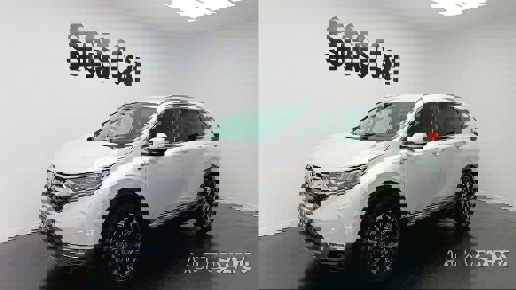 Honda CR-V de 2020