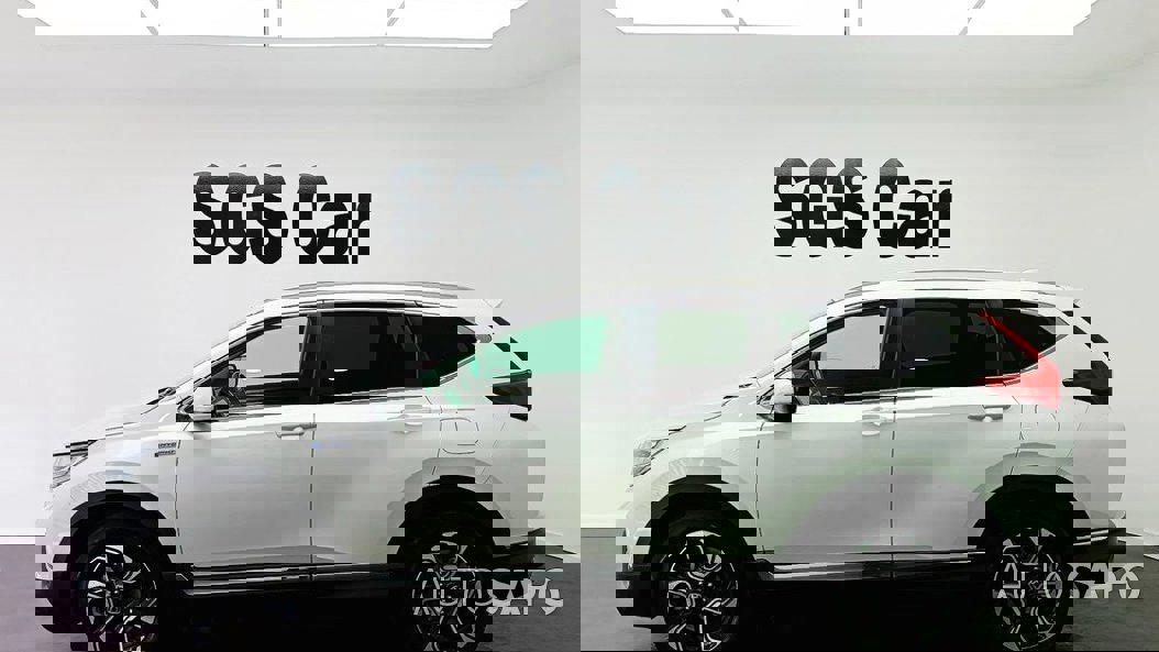 Honda CR-V de 2020