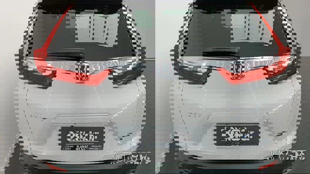 Honda CR-V de 2020