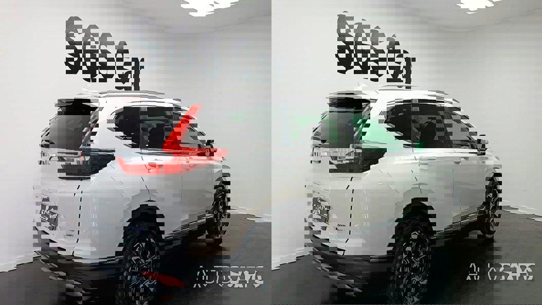 Honda CR-V de 2020