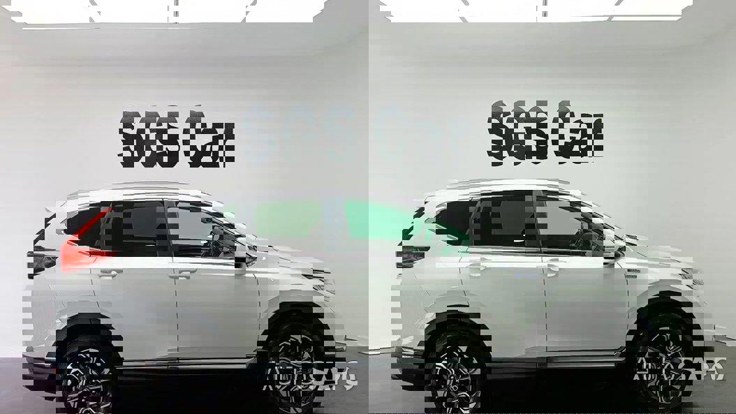 Honda CR-V de 2020