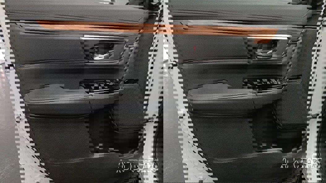 Honda CR-V de 2020