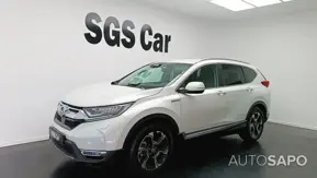 Honda CR-V de 2020
