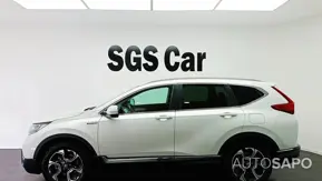 Honda CR-V de 2020