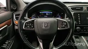 Honda CR-V de 2020