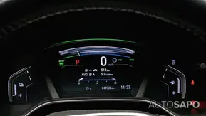 Honda CR-V de 2020