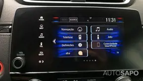 Honda CR-V de 2020