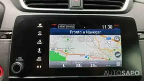 Honda CR-V de 2020