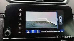 Honda CR-V de 2020