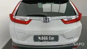 Honda CR-V de 2020
