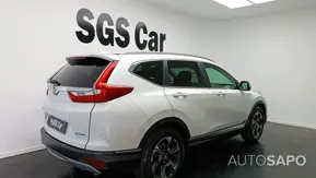 Honda CR-V de 2020