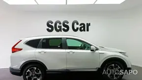 Honda CR-V de 2020