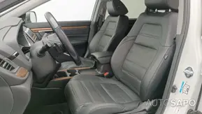 Honda CR-V de 2020