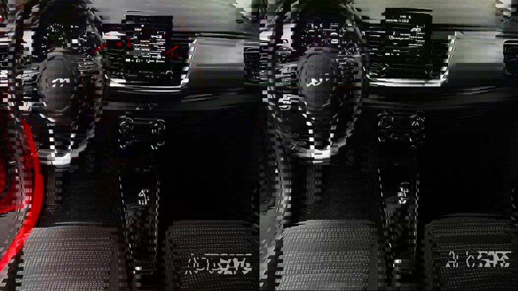 Kia Stonic 1.0 T-GDi Drive de 2024